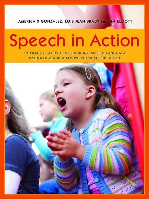 Title details for Speech in Action by Jim Elliott - Available